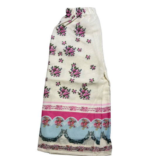Floral pastel 2pc Suit
