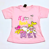 cute baby girl half sleeves with trousers | full suit