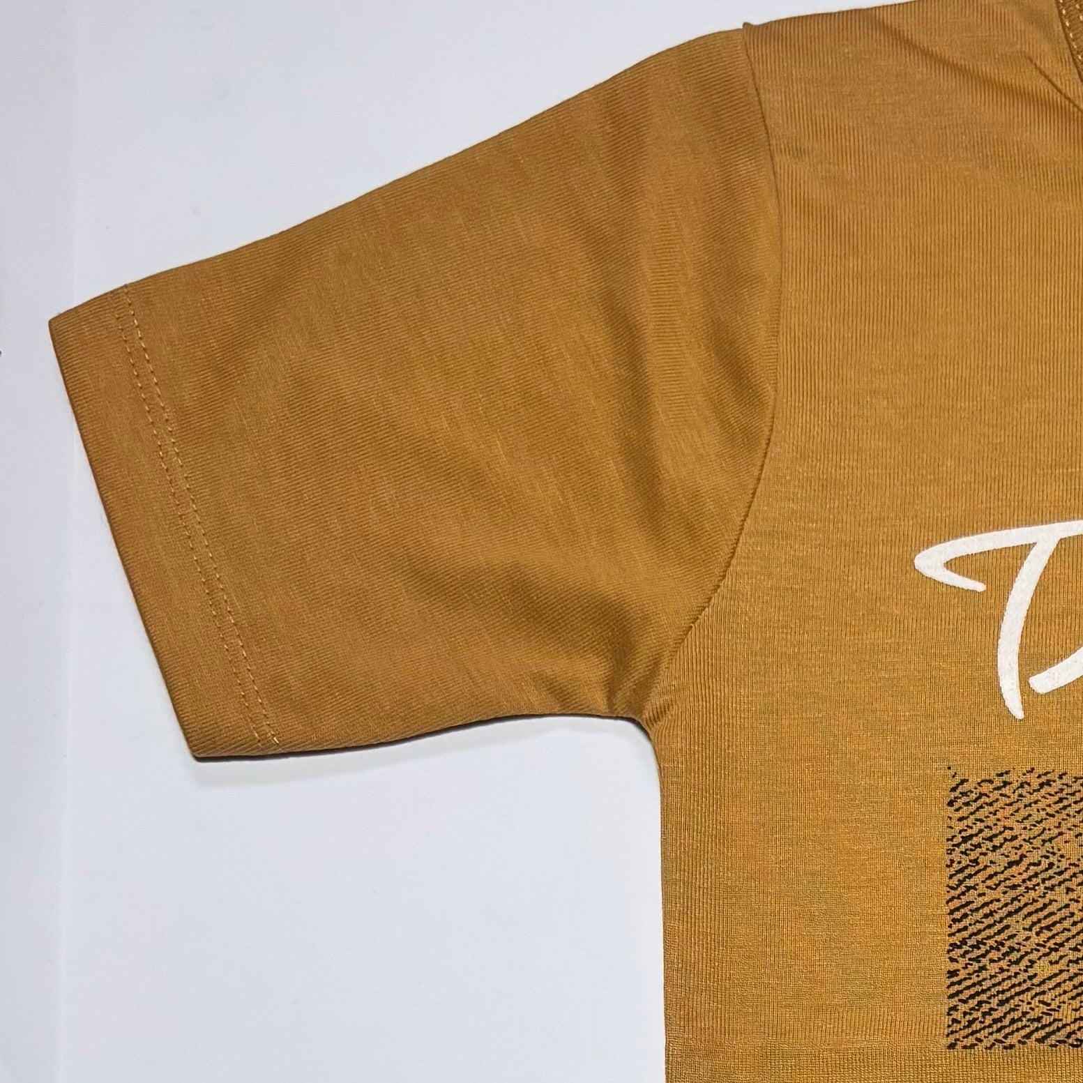 Half sleeves T shirt and shorts Brown printed  | Full suit