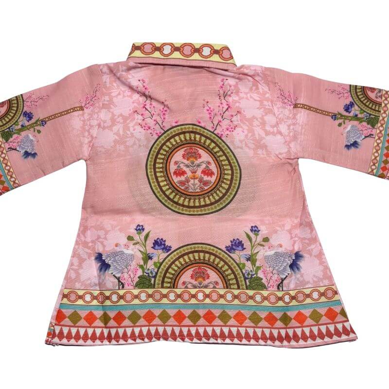 Kurti with plazo pant | Eastern wear