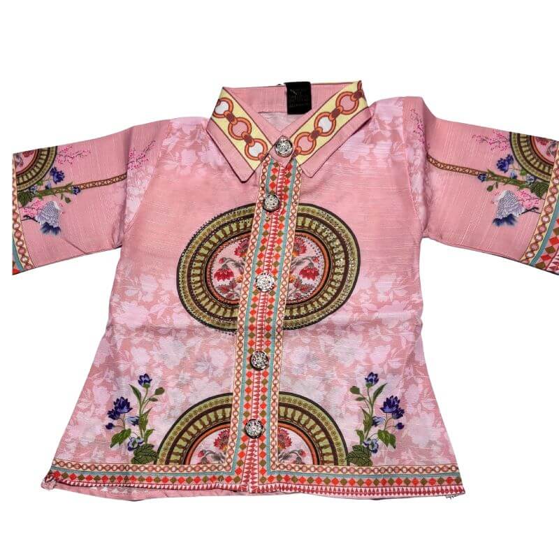 Kurti with plazo pant | Eastern wear