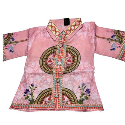 Kurti with plazo pant | Eastern wear