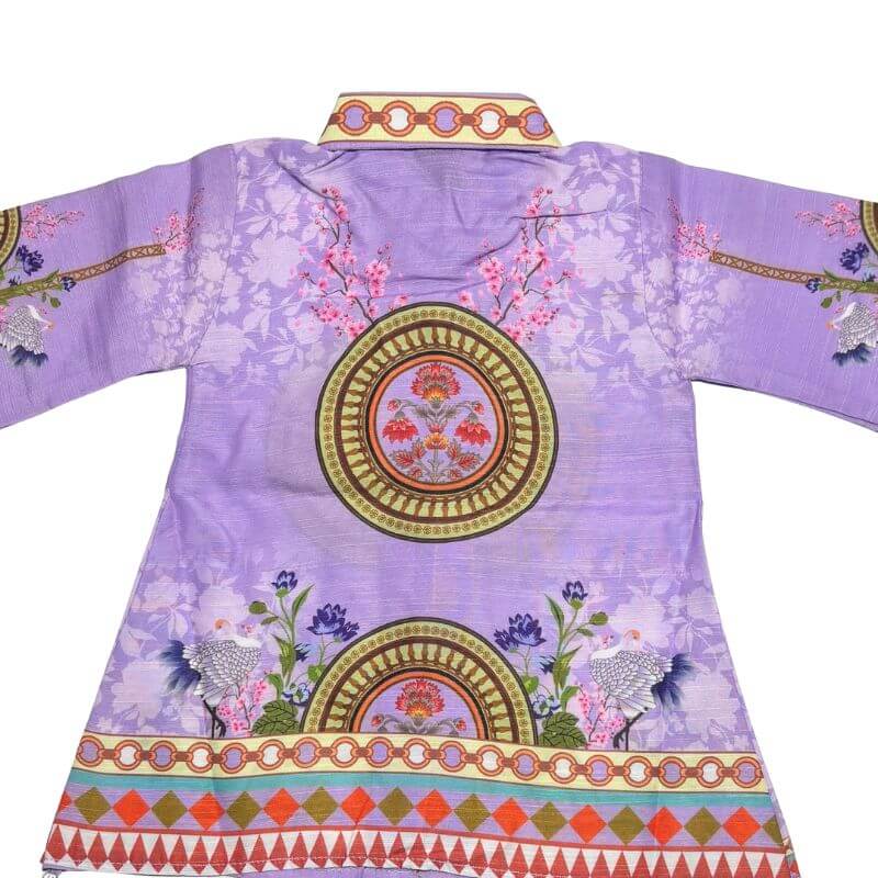 Kurti with plazo pant | Eastern wear