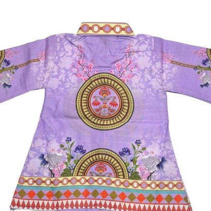 Kurti with plazo pant | Eastern wear