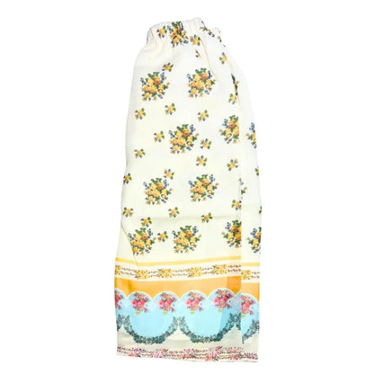 Floral Pastel Kurti Shalwar