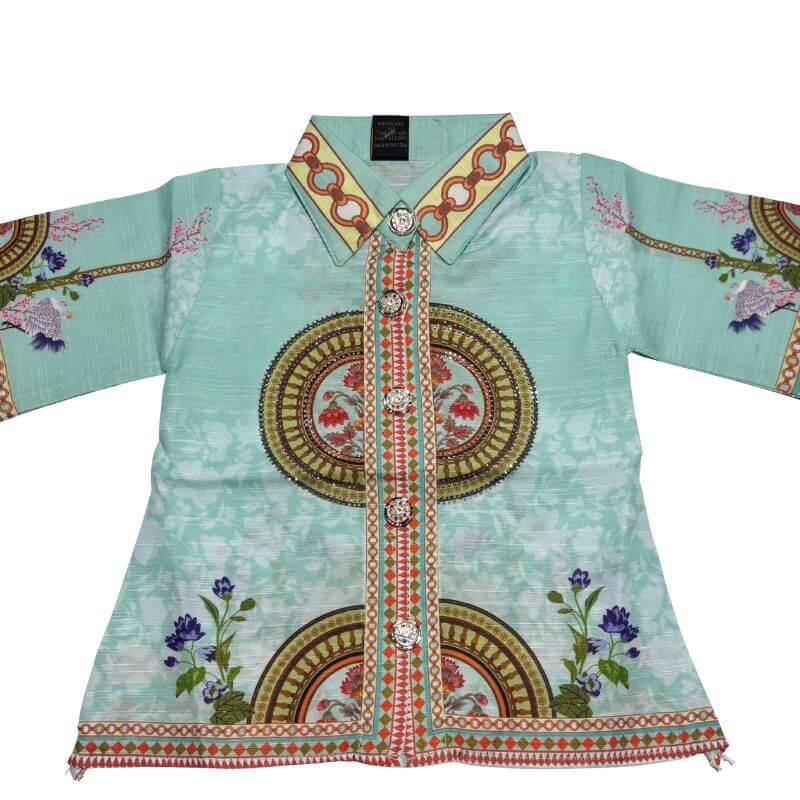 Kurti with plazo pant | Eastern wear