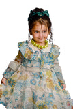 floral frock