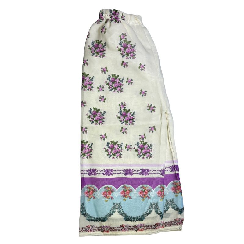Floral pastel 2pc Suit