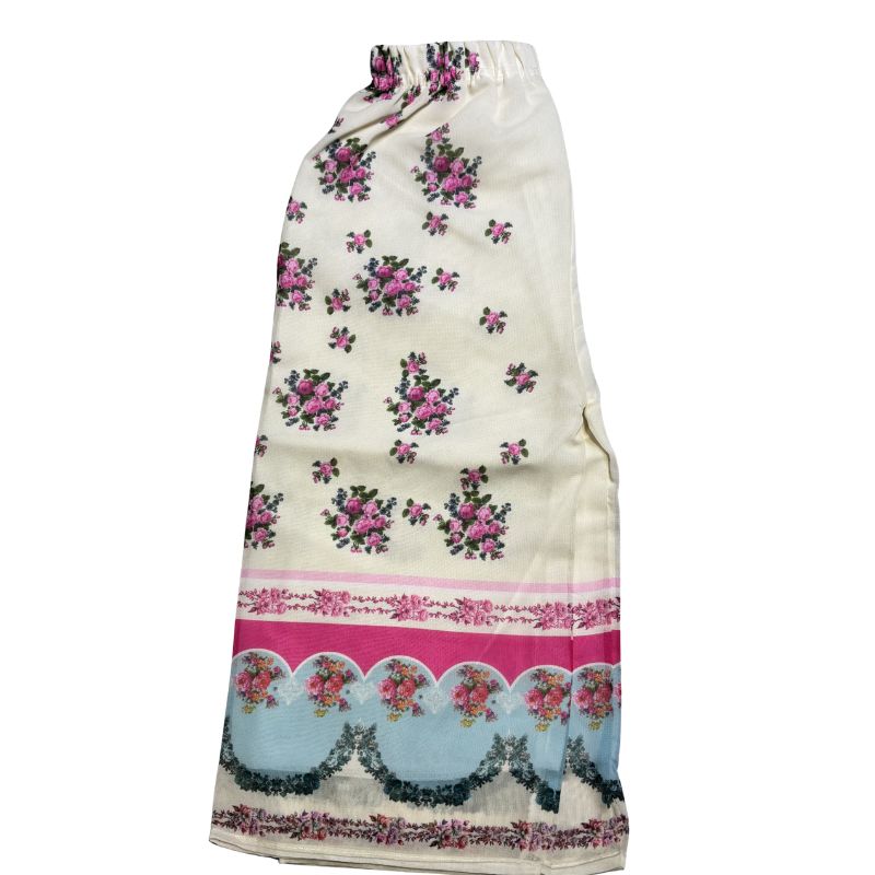 Floral pastel 2pc Suit