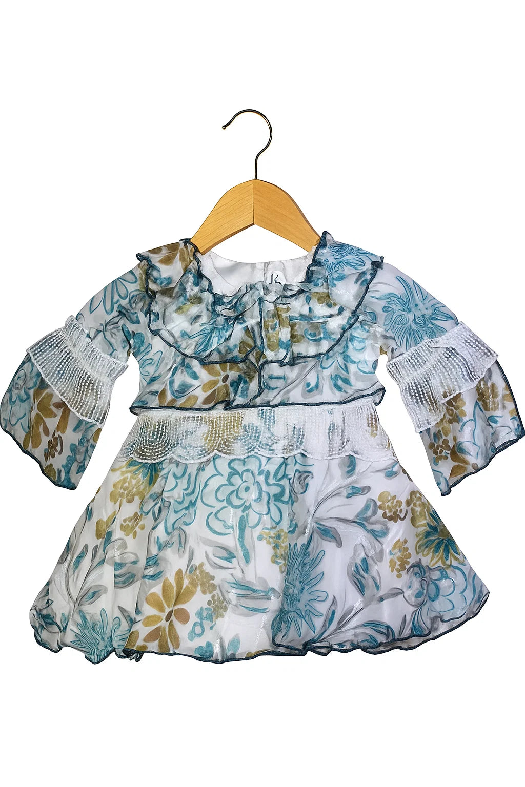floral frock
