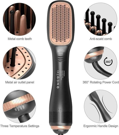 3 in 1 Joy professional hair dryer
