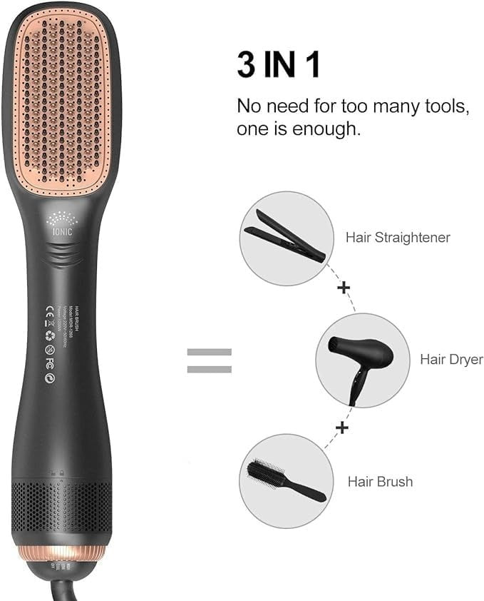 3 in 1 Joy professional hair dryer