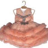 Elegant Baby Frock